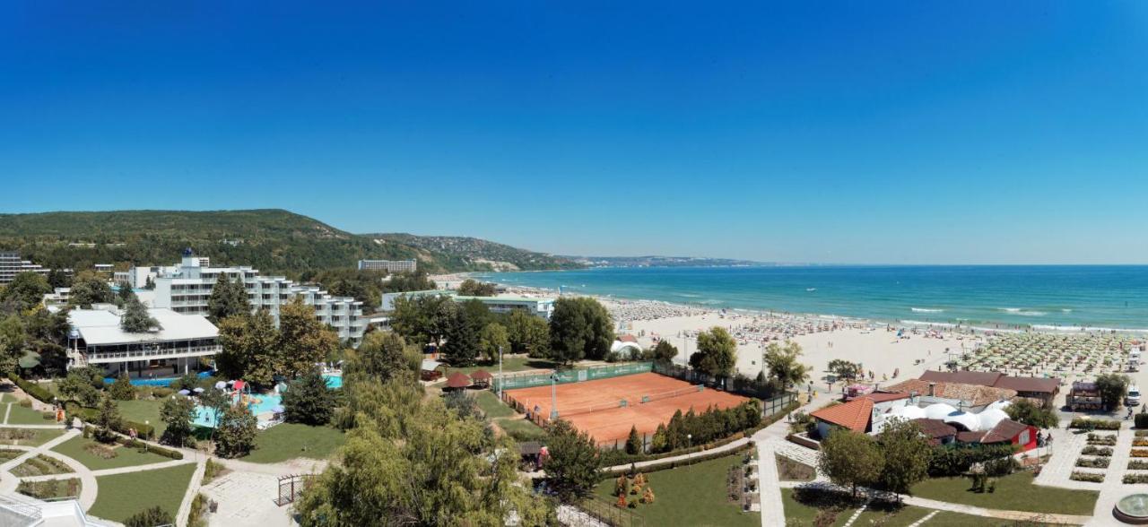 Hotel Sandy Beach Albena Exteriér fotografie