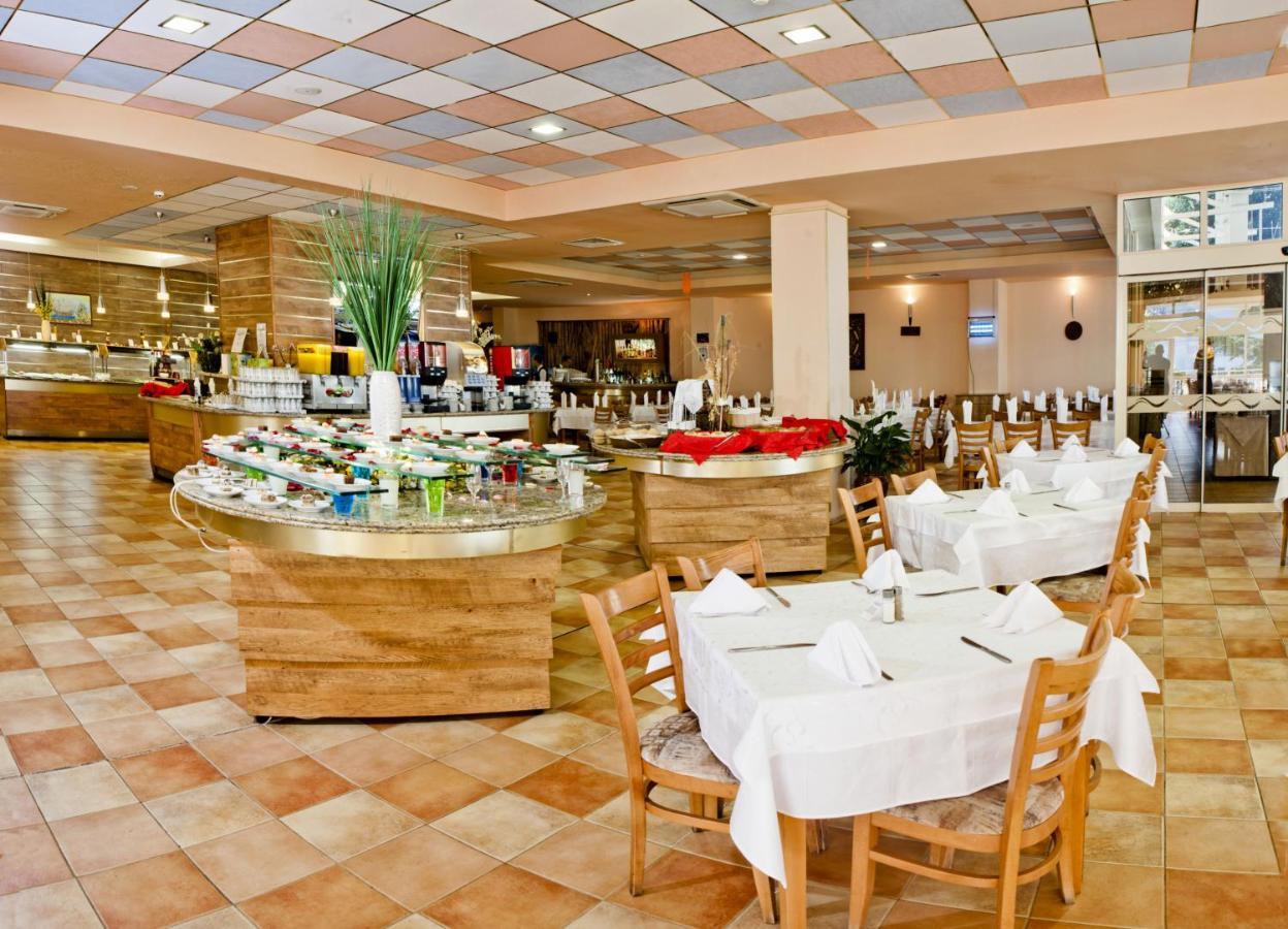 Hotel Sandy Beach Albena Exteriér fotografie