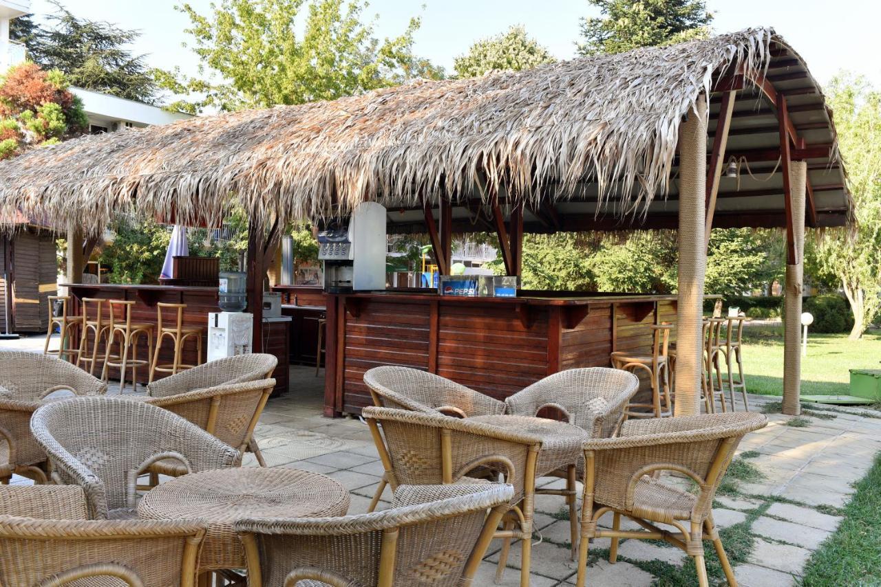 Hotel Sandy Beach Albena Exteriér fotografie