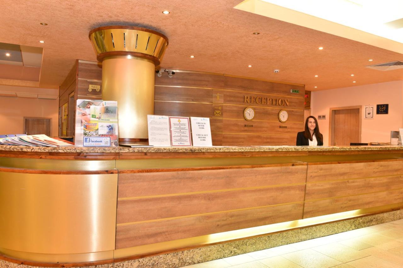 Hotel Sandy Beach Albena Exteriér fotografie