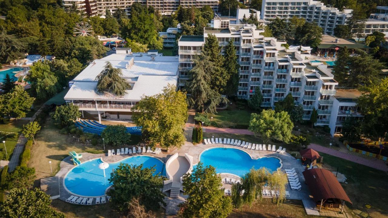 Hotel Sandy Beach Albena Exteriér fotografie