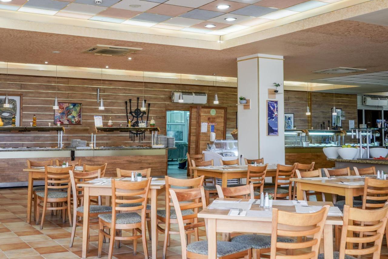 Hotel Sandy Beach Albena Exteriér fotografie