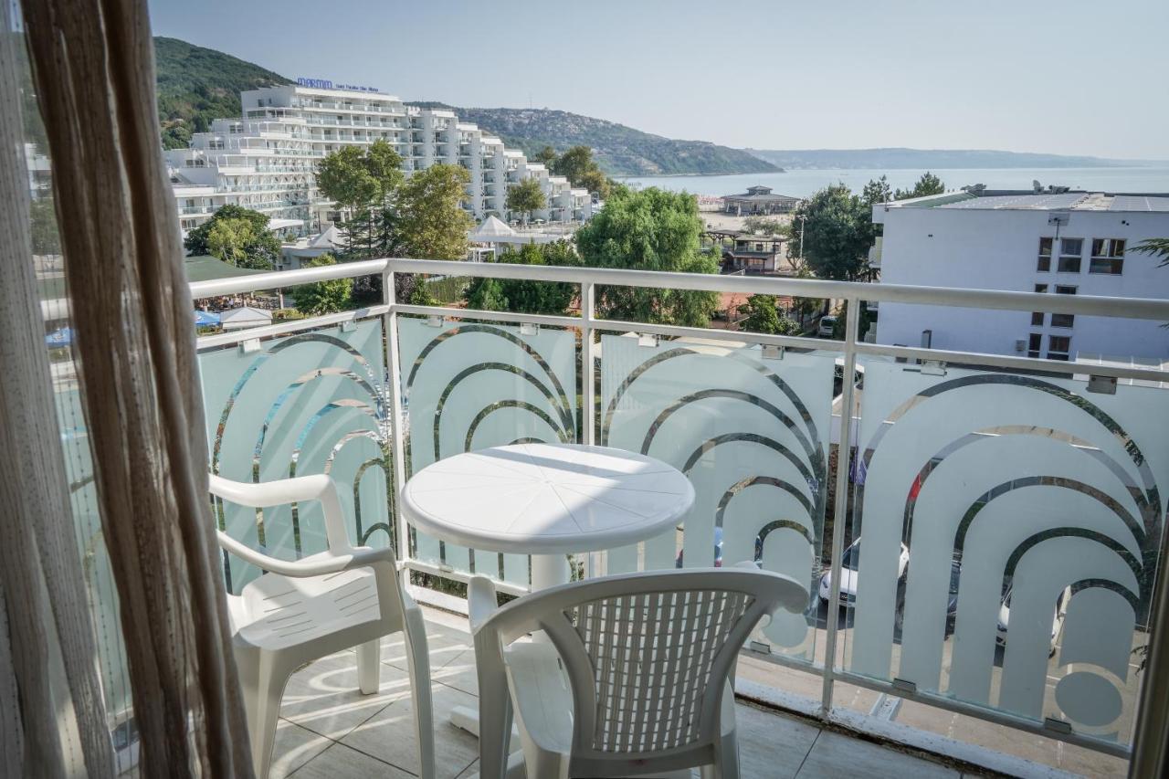 Hotel Sandy Beach Albena Exteriér fotografie
