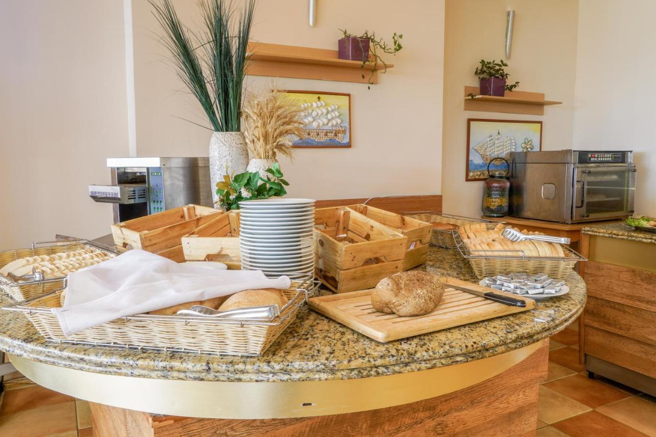 Hotel Sandy Beach Albena Exteriér fotografie