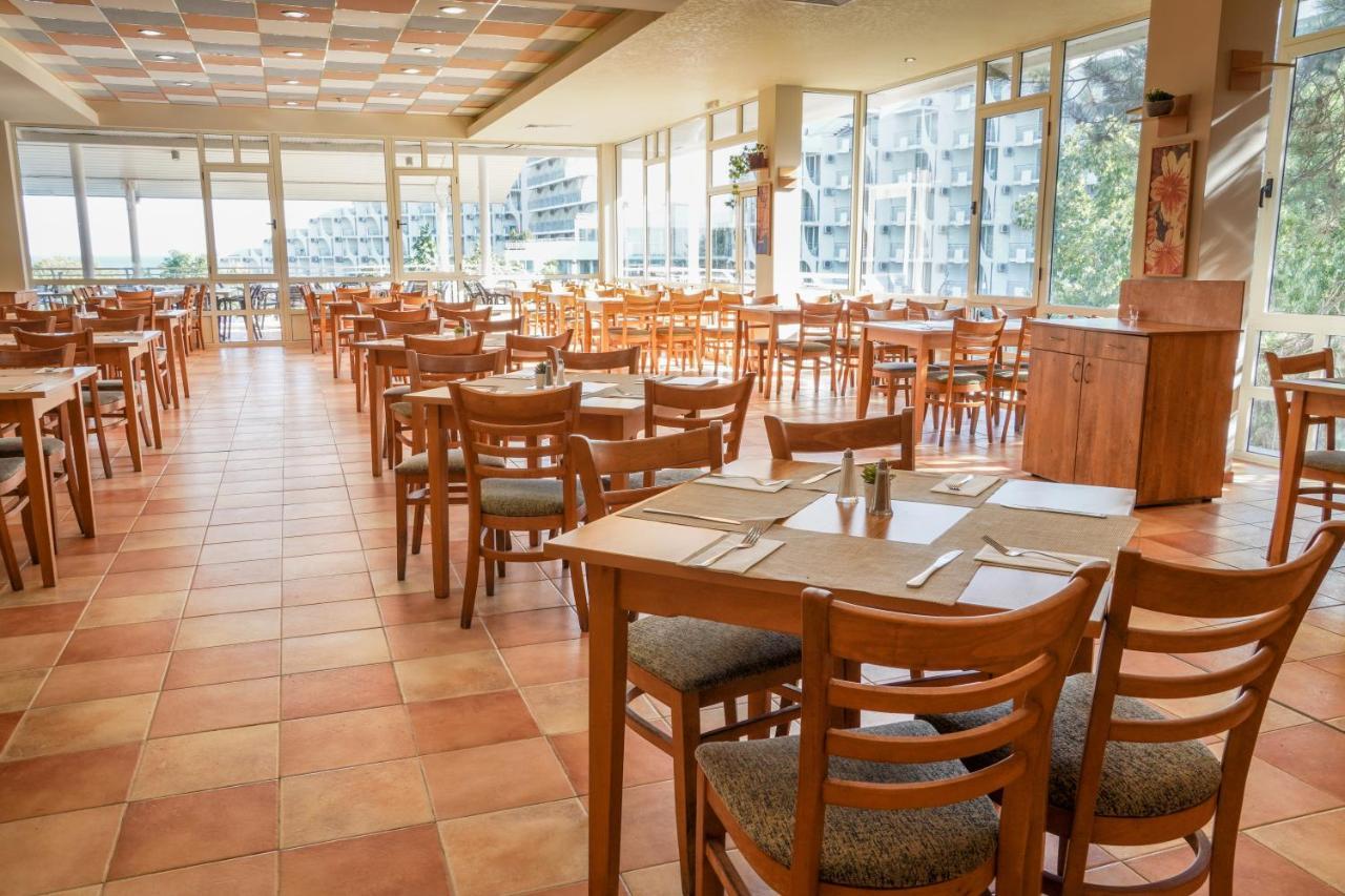 Hotel Sandy Beach Albena Exteriér fotografie