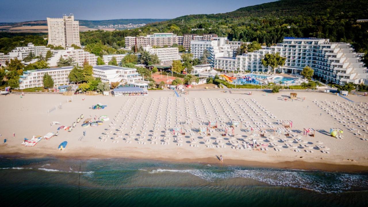 Hotel Sandy Beach Albena Exteriér fotografie