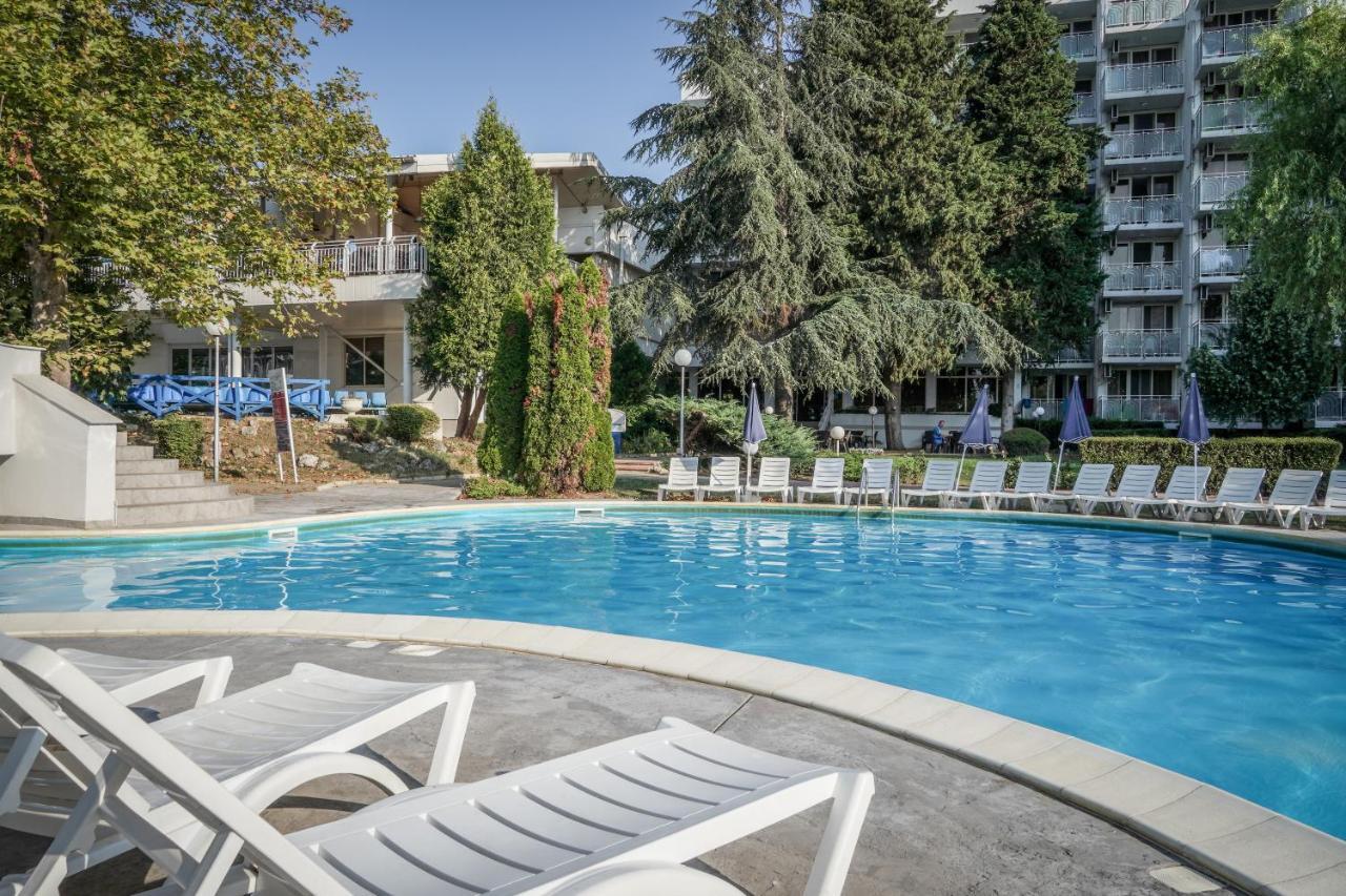 Hotel Sandy Beach Albena Exteriér fotografie