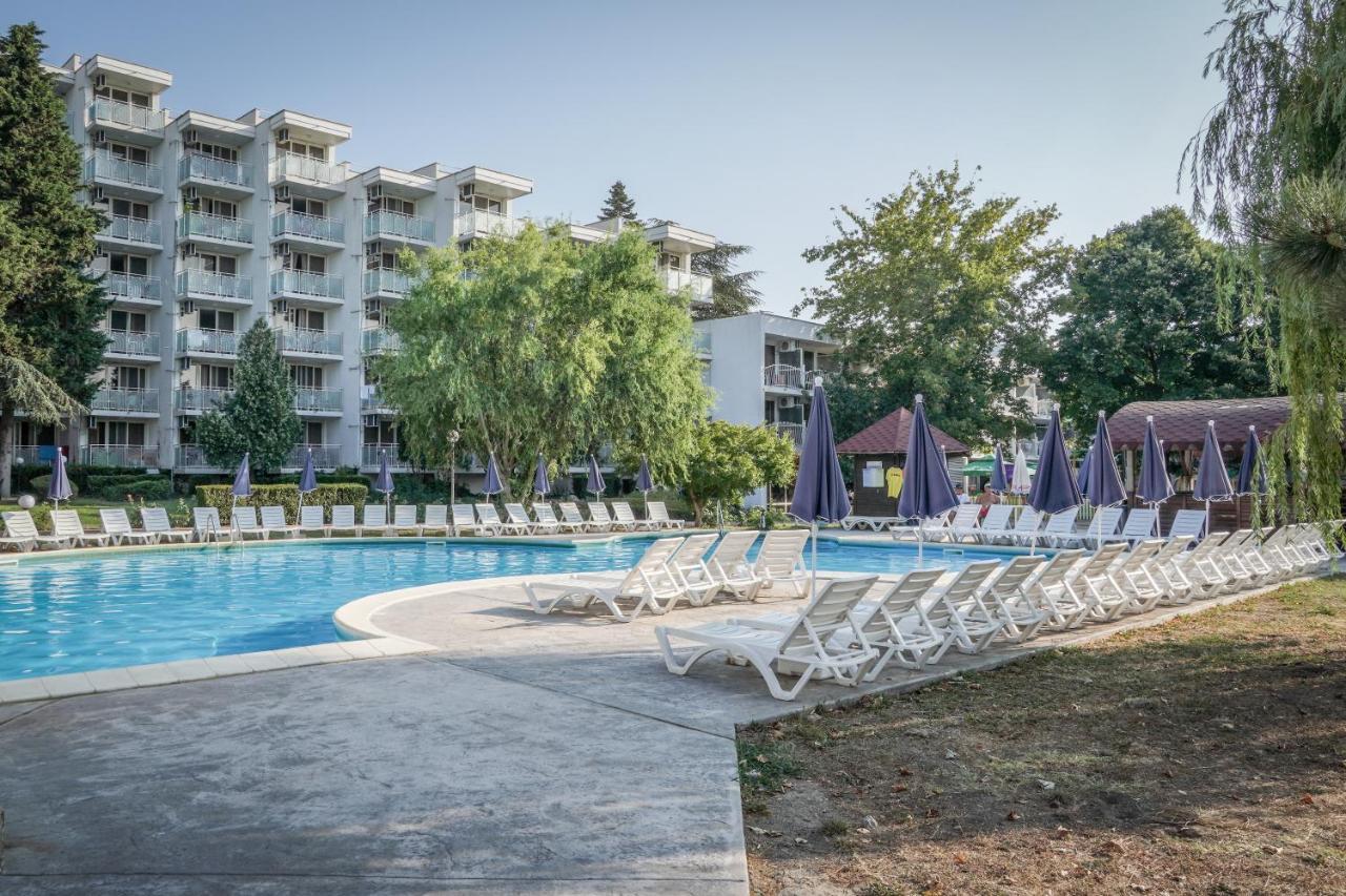 Hotel Sandy Beach Albena Exteriér fotografie