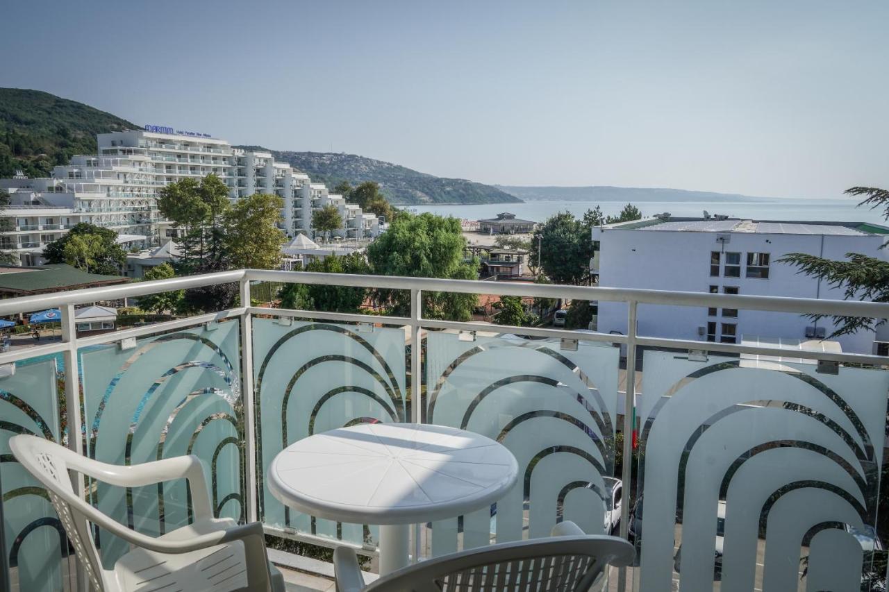 Hotel Sandy Beach Albena Exteriér fotografie