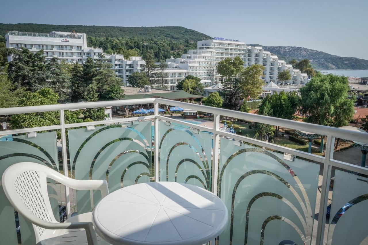 Hotel Sandy Beach Albena Exteriér fotografie