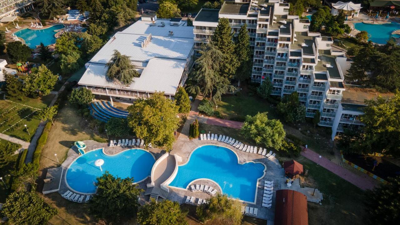Hotel Sandy Beach Albena Exteriér fotografie
