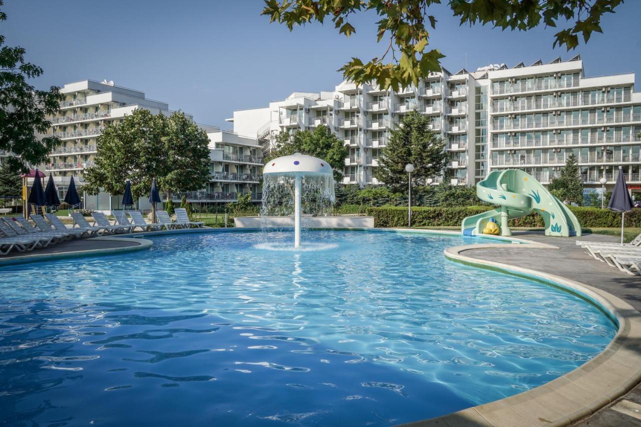 Hotel Sandy Beach Albena Exteriér fotografie