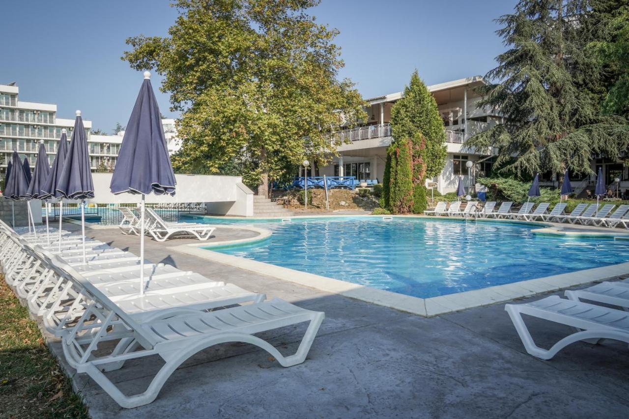 Hotel Sandy Beach Albena Exteriér fotografie