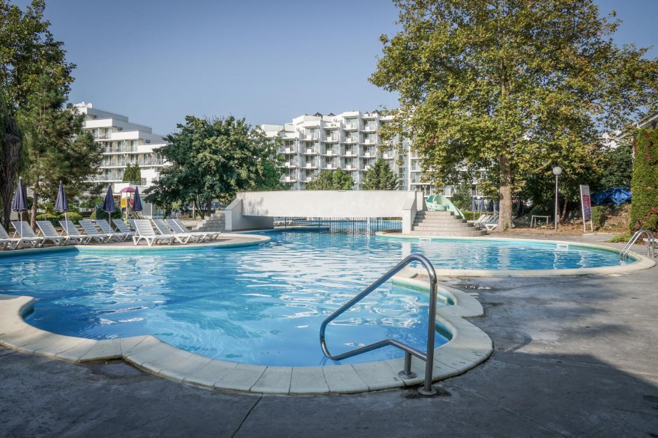 Hotel Sandy Beach Albena Exteriér fotografie