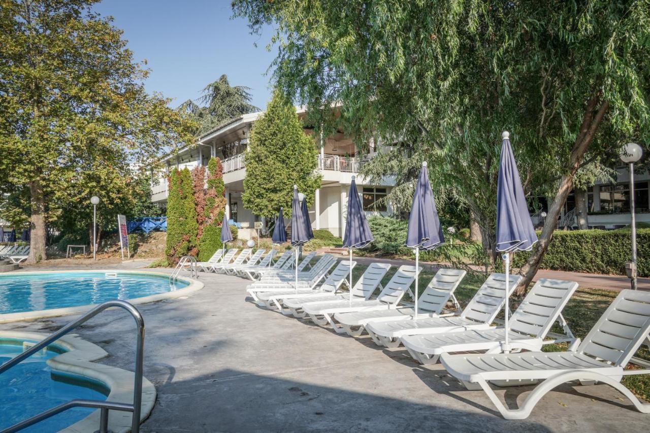 Hotel Sandy Beach Albena Exteriér fotografie