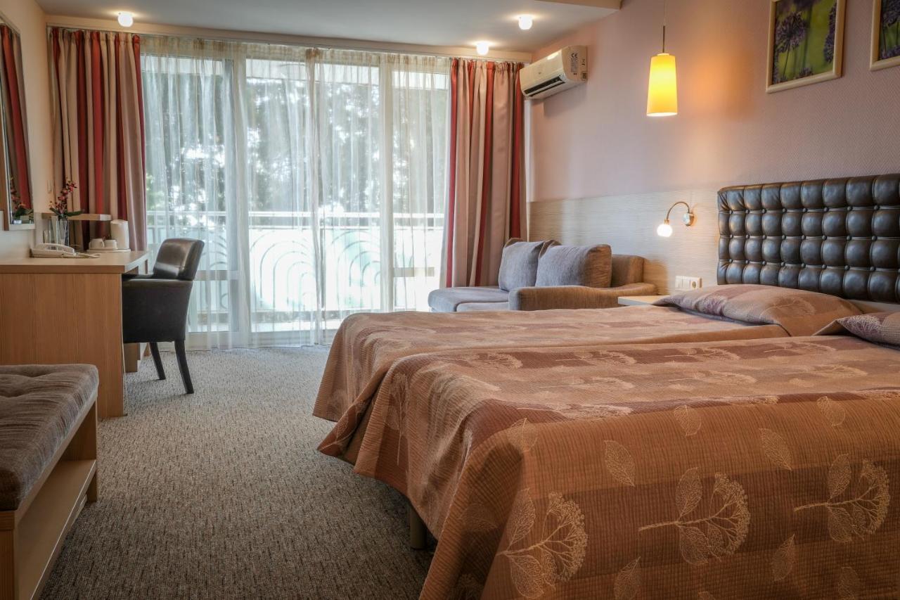 Hotel Sandy Beach Albena Exteriér fotografie