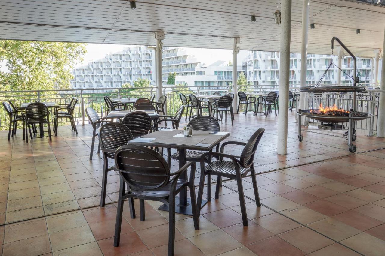 Hotel Sandy Beach Albena Exteriér fotografie