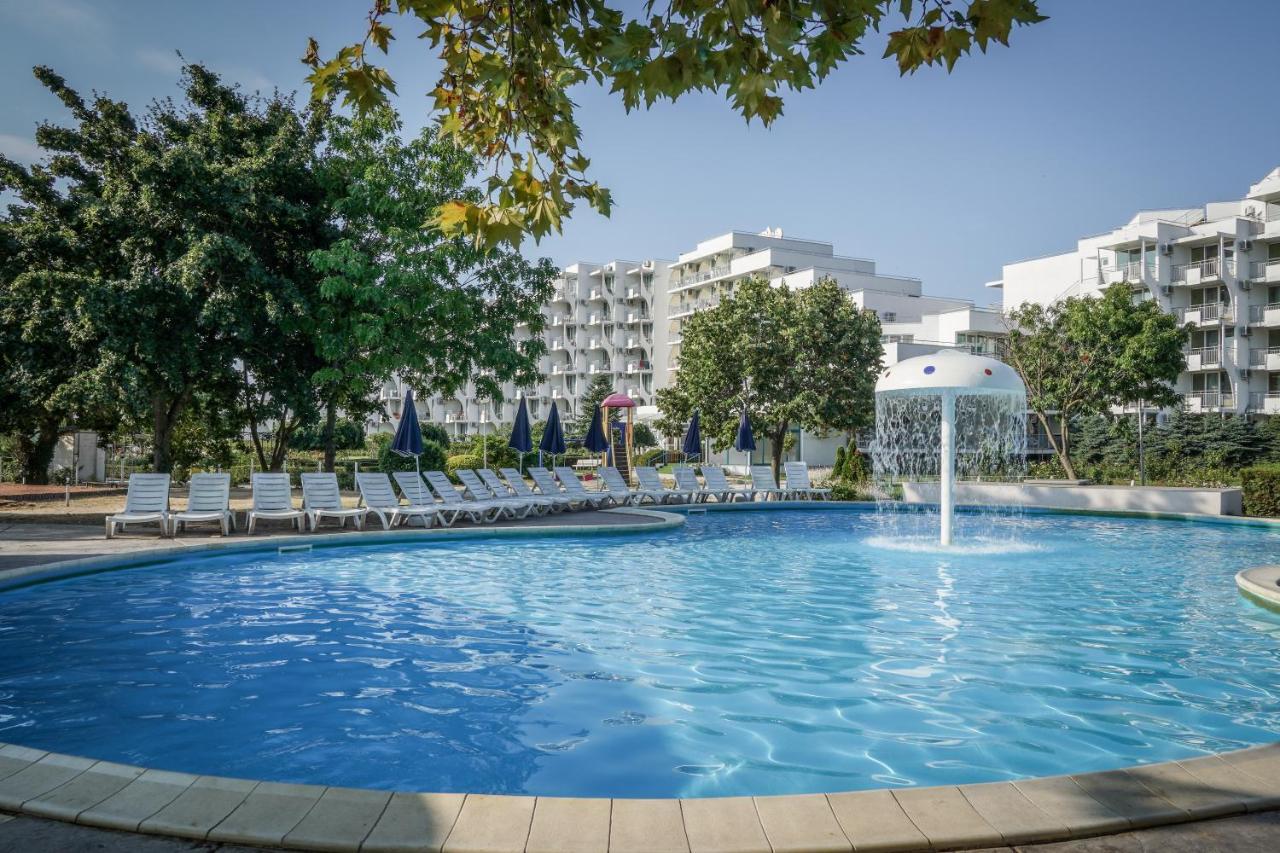 Hotel Sandy Beach Albena Exteriér fotografie