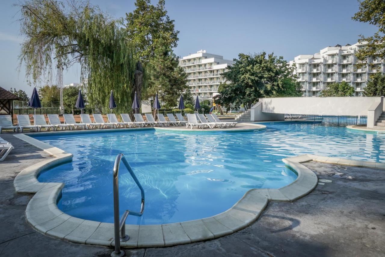 Hotel Sandy Beach Albena Exteriér fotografie